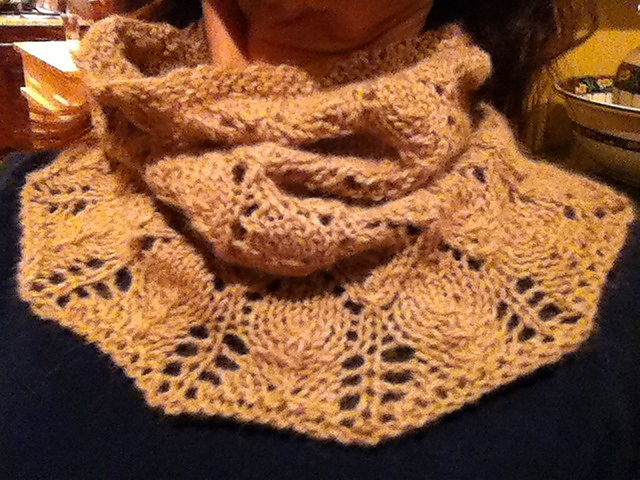 Scrumptious Cowl