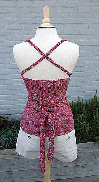 Lace Accent Tank