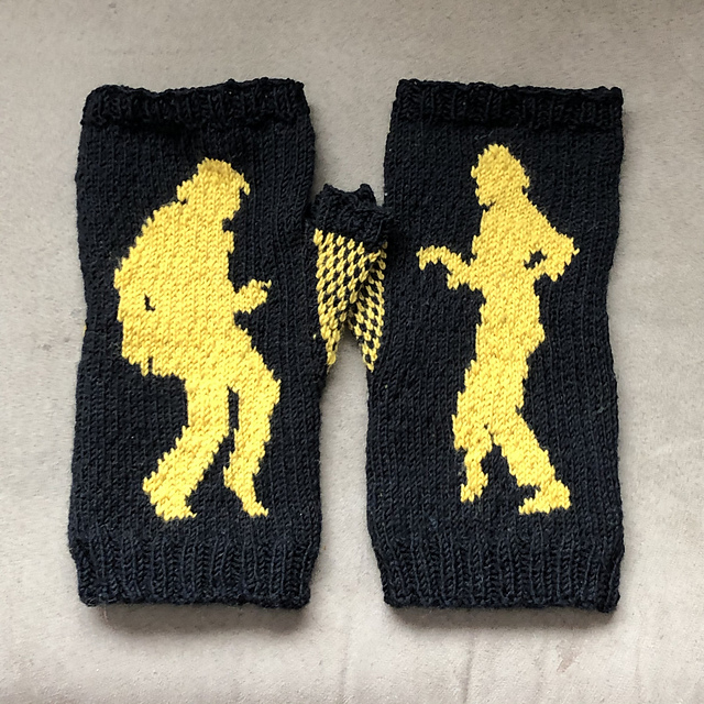 Ravelry: cinepeg's Jack Rabbit Slims Twist contest