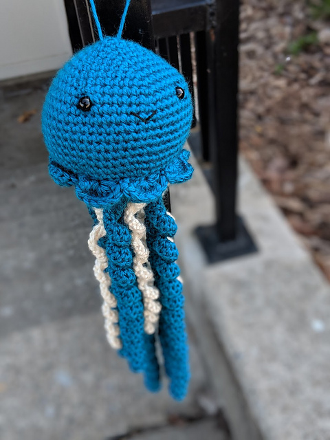 Jasmine the Jellyfish