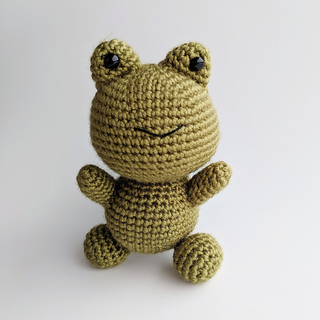 Joey the Frog