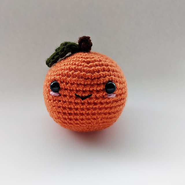 Olivia the Orange