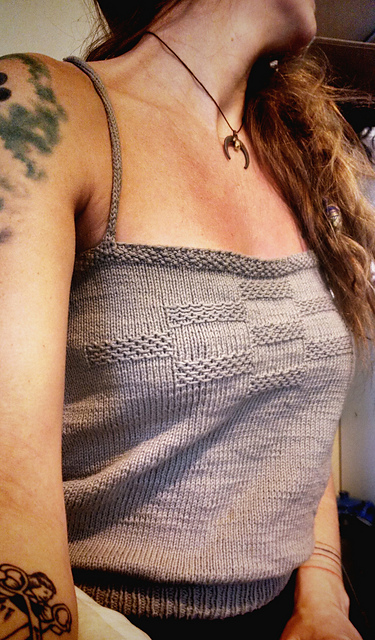 April Showers camisole