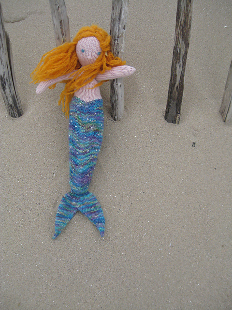 Marina the Mermaid