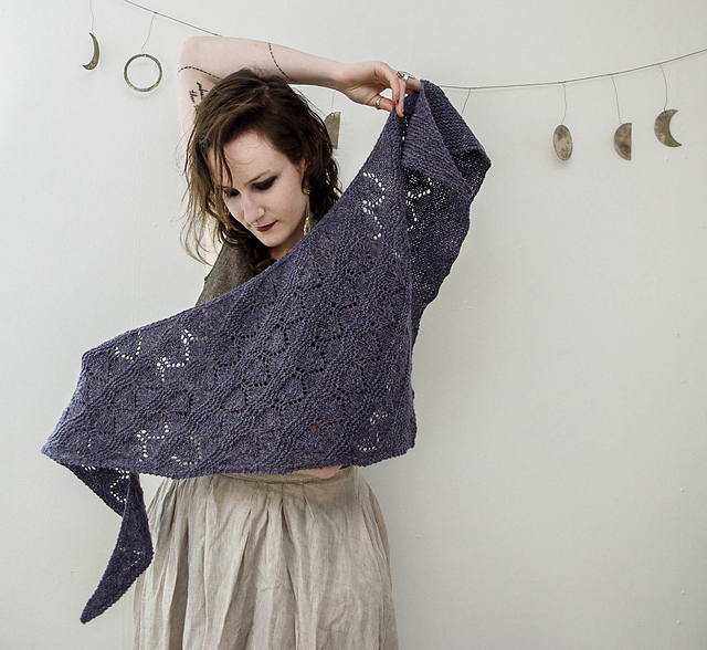 Hemlock Shawl