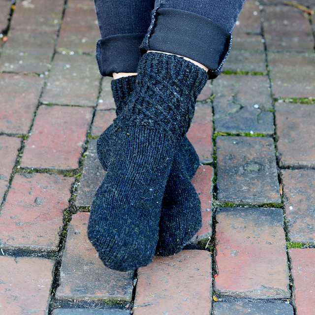 Meristem Socks