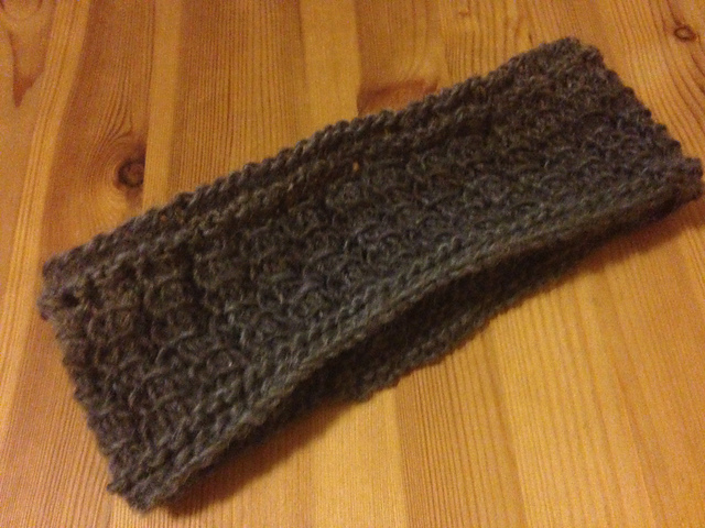 No Leftovers - Short Stacks Cowl