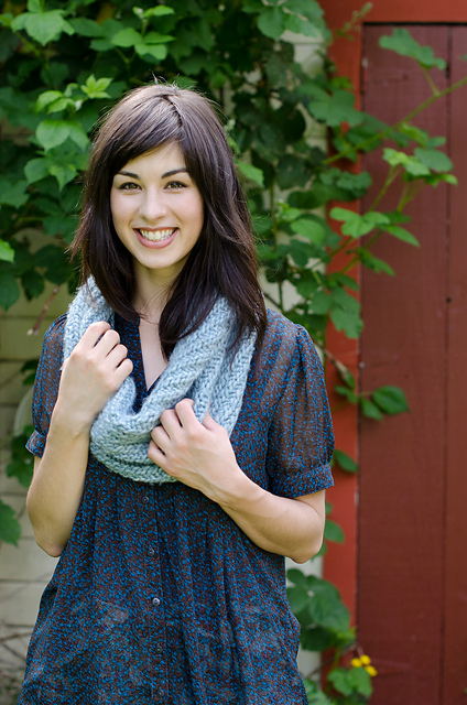 Columbia Cowl