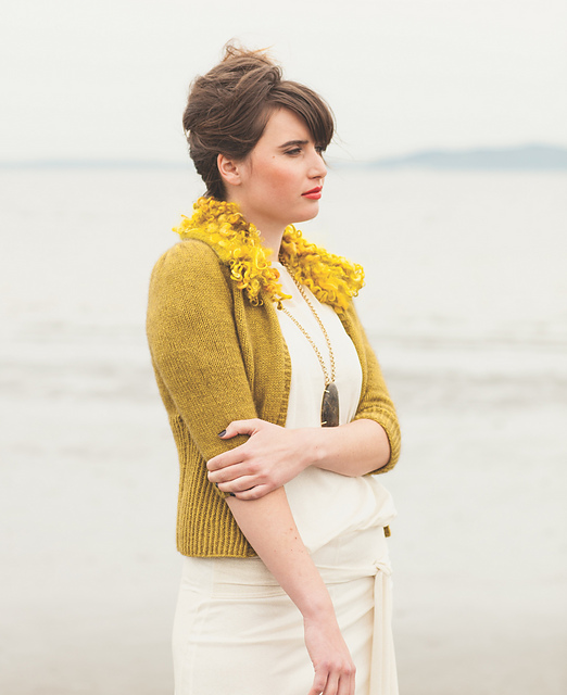 Isla Cardigan