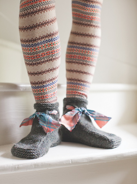 Heima Slippers