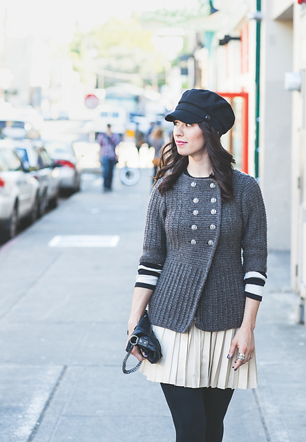 Coterie Cardigan