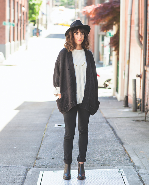 Gezell Coat