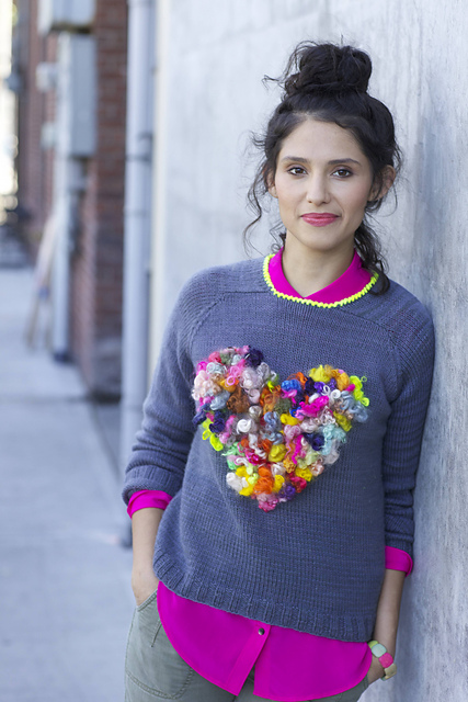 Studio Pullover