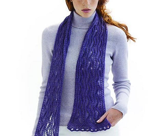 Refraction Scarf