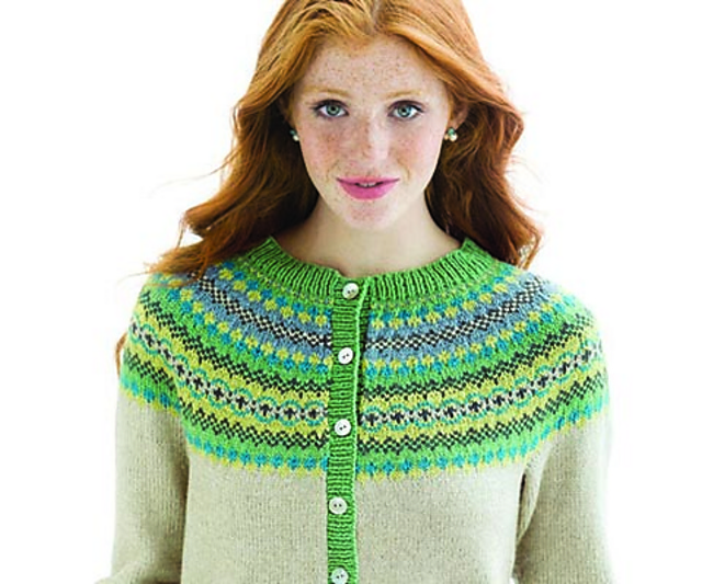Rime Cardigan