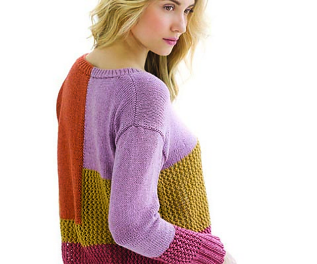 Sandstorm Pullover