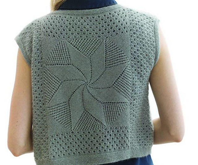 Eddy Vest