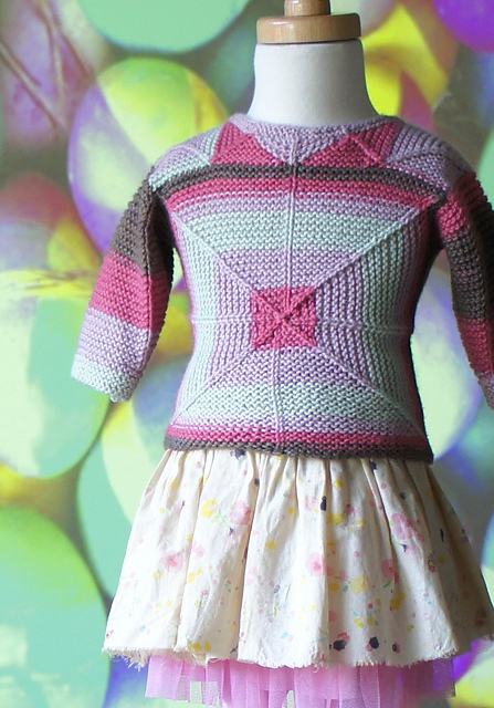 Kid's Garter Tunic
