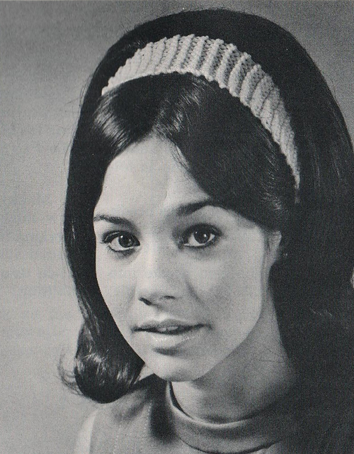 Rib Stitch Headband