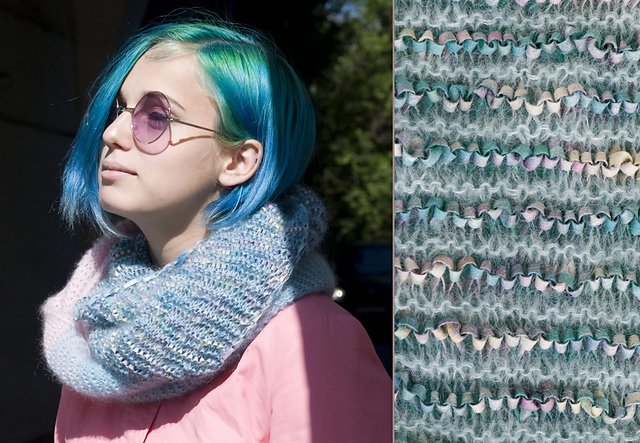 Mermaid Snood