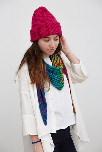 Rasta Hat