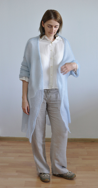 Basic Cardigan