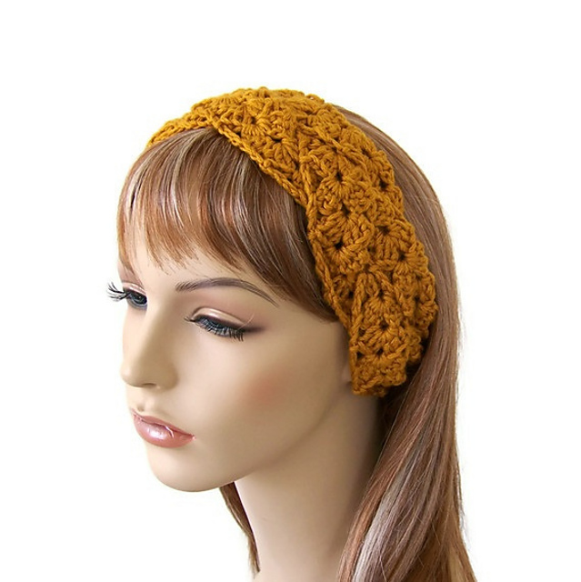 Braided Headband