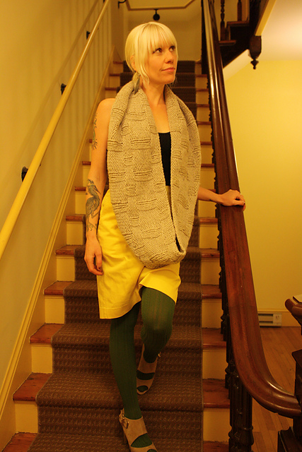 College Hill Cowl