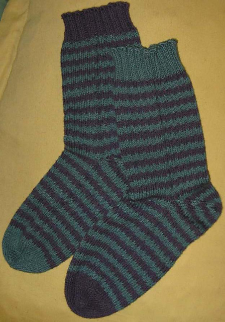 Positive Negative Socks