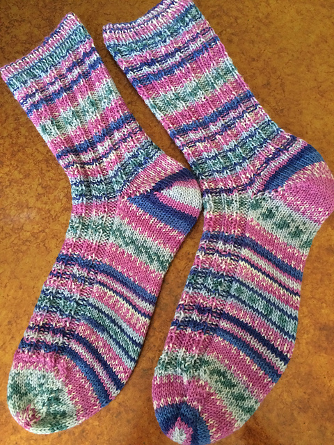 Moss Stitch Made Fabulous