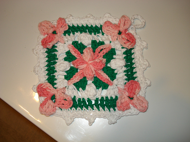 Celtic Trivet