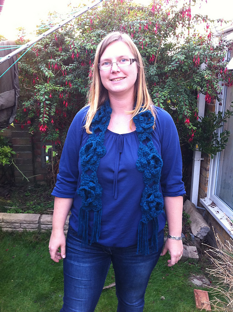 Cochet Scarf