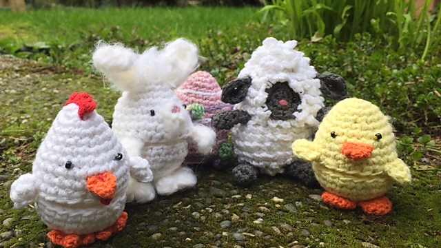 Egg Cozies
