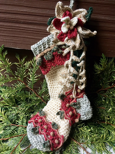 The Stockings Were Hung