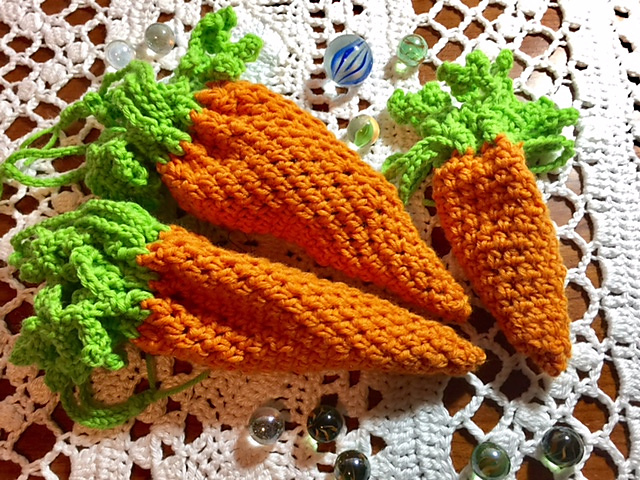 Carrot Bag