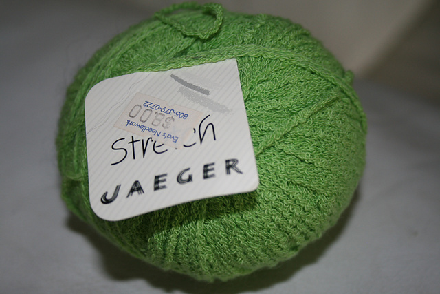 Ravelry: Jaeger Stretch