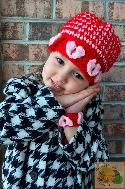 Pop Goes My Heart Beanie