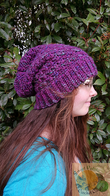 Winter Bound Slouch Hat