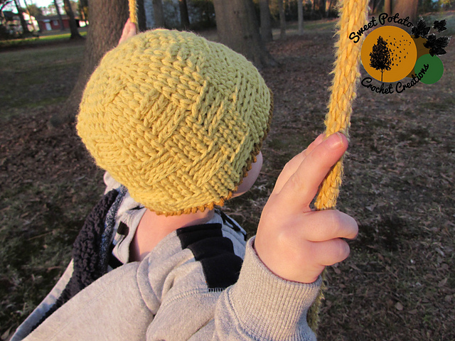 "Check" Me Out Beanie