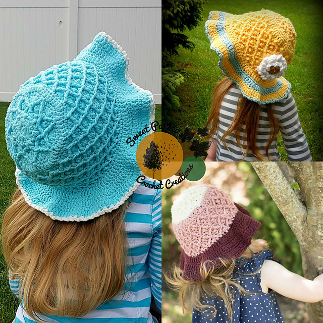 Olivia's Sunhat