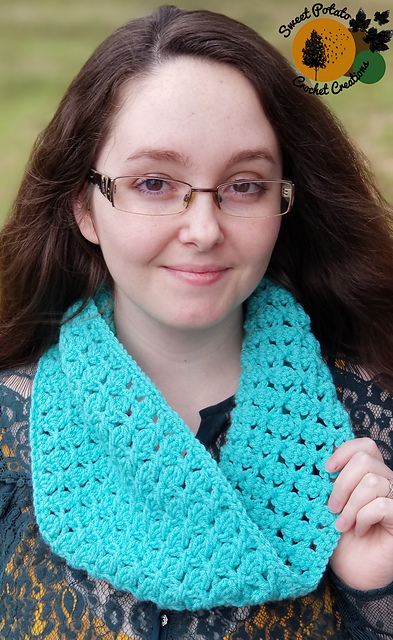 Patsy Cowl and Infinity