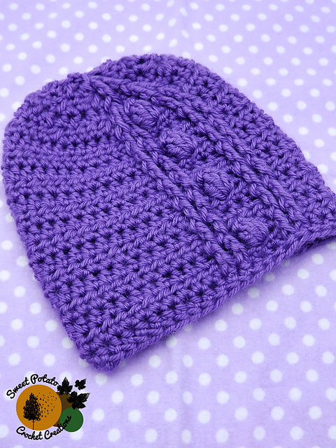 CLICK for Babies Newborn Beanie