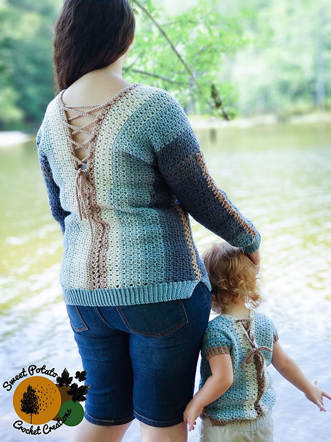 Lake Winds Sweater
