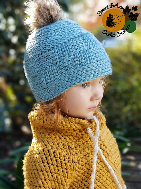 "Check" Mate Beanie