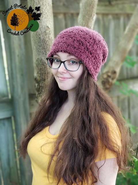 Hoogah Slouchy Beanie