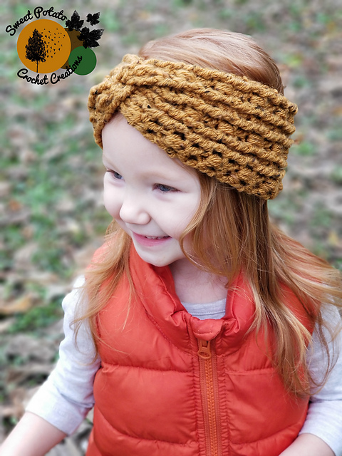 Stay Gold Earwarmer