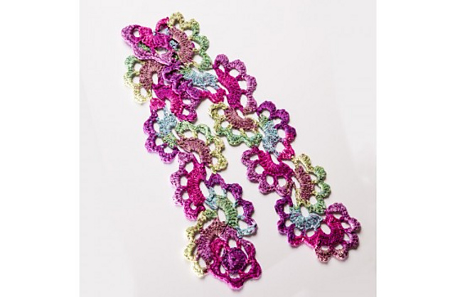 Giverny Scarf