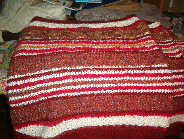 Long Lines blanket