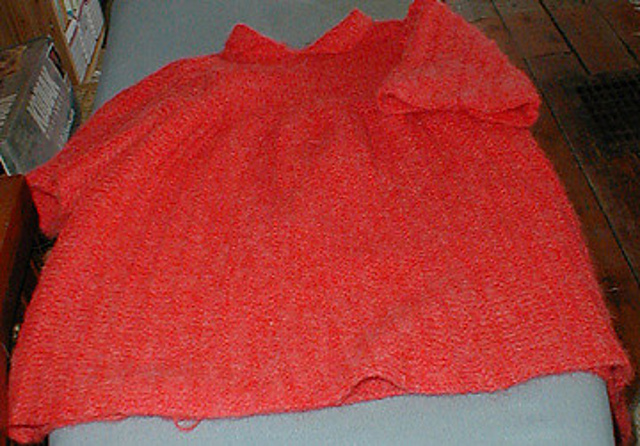 Child's Knit Dress