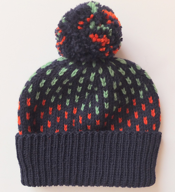 Dot On Hat